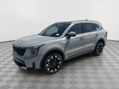 2025 Kia Sorento SX
