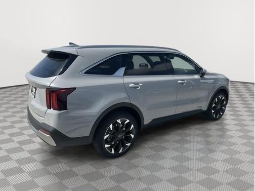 2025 Kia Sorento SX
