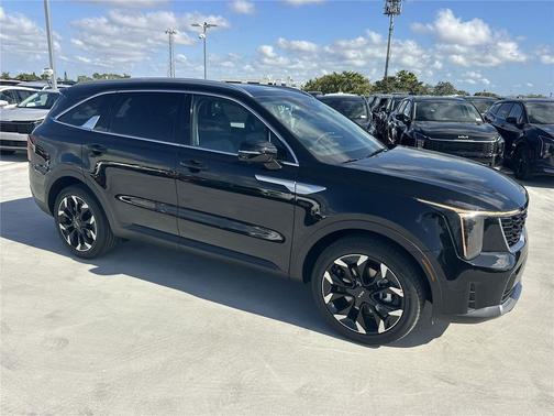 2026 Kia Sorento SX