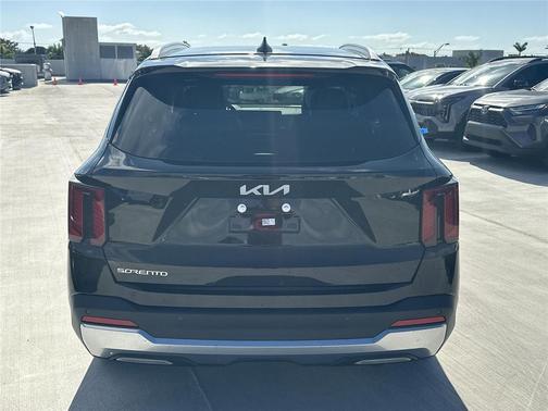 2026 Kia Sorento SX