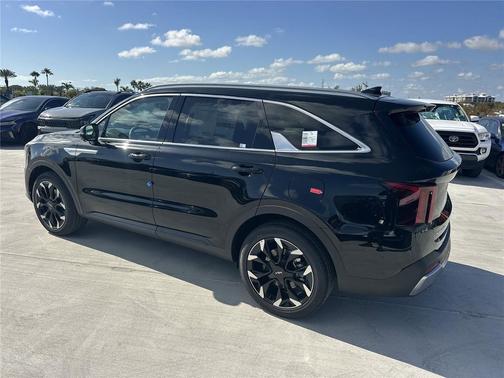 2026 Kia Sorento SX