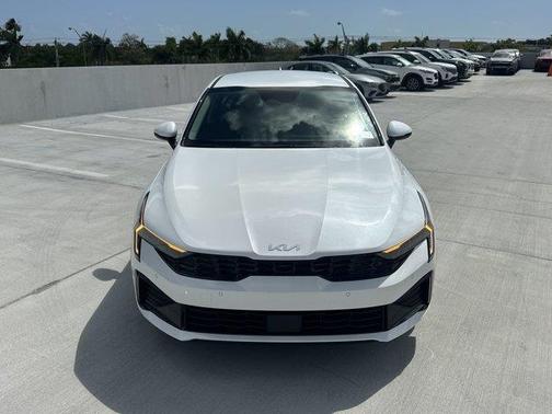 2025 Kia K5 LXS