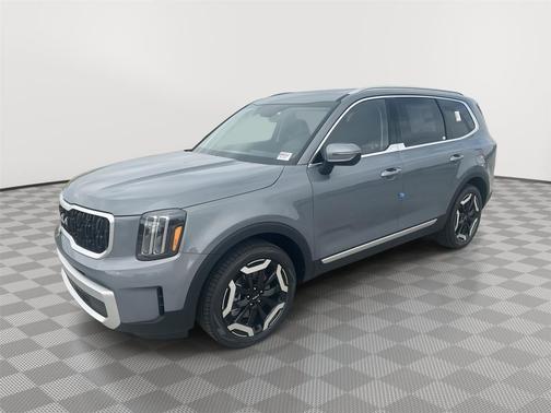 2025 Kia Telluride EX