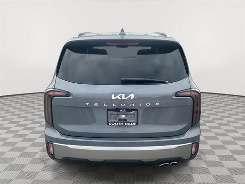 2025 Kia Telluride EX