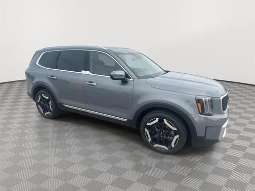 2025 Kia Telluride EX