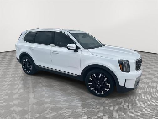2023 Kia Telluride SX