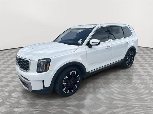 2023 Kia Telluride SX
