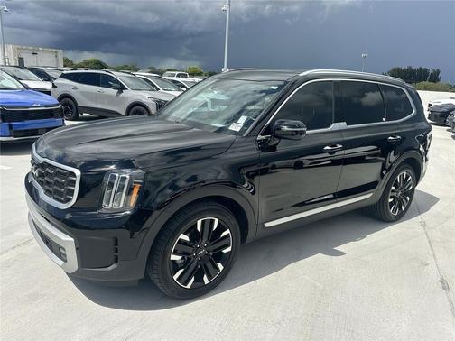 2023 Kia Telluride SX Prestige