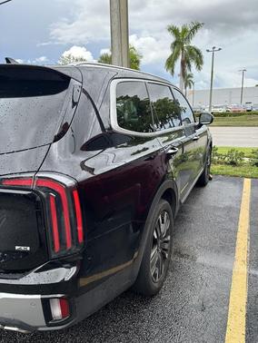 2023 Kia Telluride SX Prestige