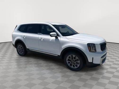 2025 Kia Telluride LX