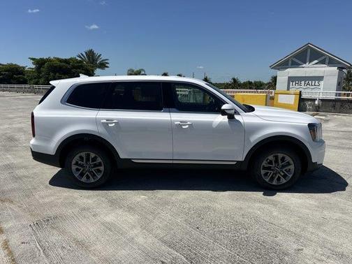 2025 Kia Telluride LX