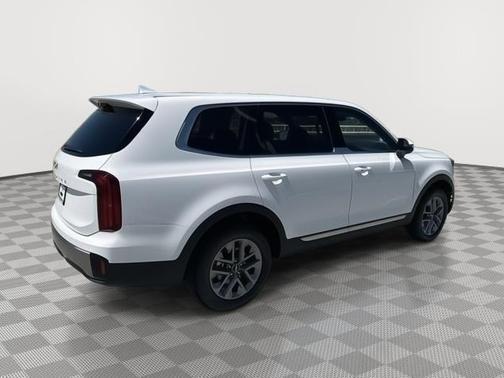 2025 Kia Telluride LX