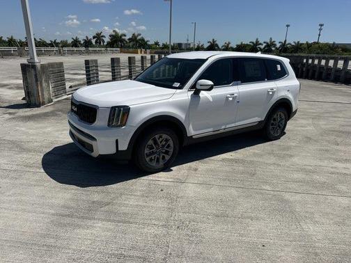 2025 Kia Telluride LX