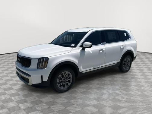 2025 Kia Telluride LX