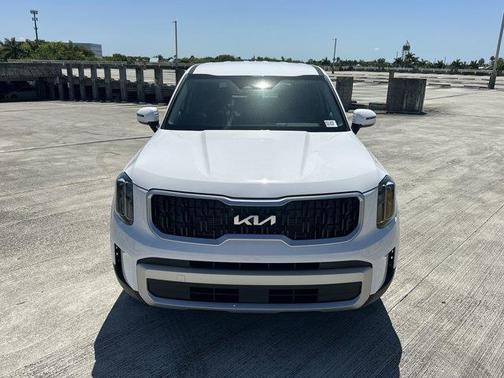 2025 Kia Telluride LX