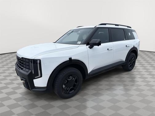 2027 Kia Telluride X-Pro SX-Prestige