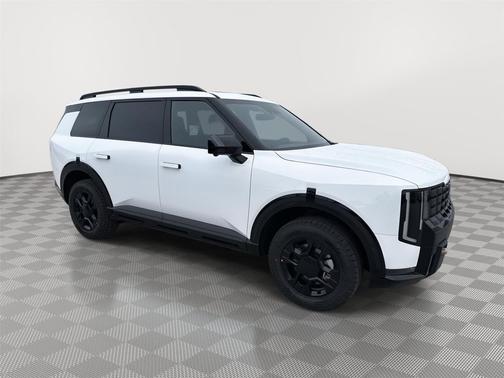 2027 Kia Telluride X-Pro SX-Prestige
