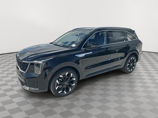 2026 Kia Sorento SX