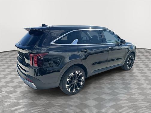 2026 Kia Sorento SX