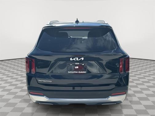 2026 Kia Sorento SX