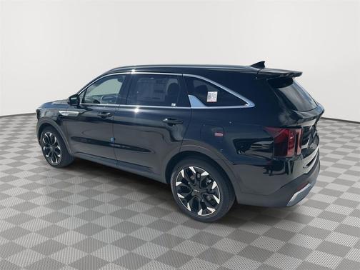 2026 Kia Sorento SX