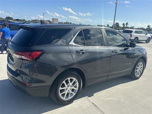 2022 Chevrolet Equinox 1LT