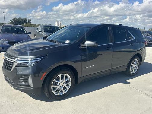 2022 Chevrolet Equinox 1LT