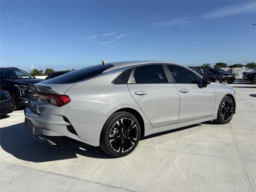 2023 Kia K5 GT-Line
