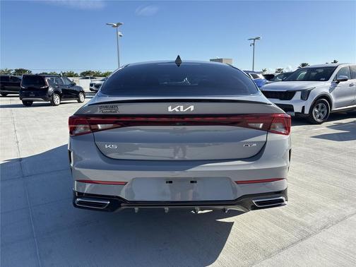 2023 Kia K5 GT-Line