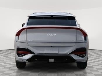 2025 Kia EV6 GT-Line