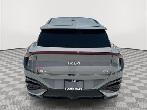 2025 Kia EV6 GT-Line