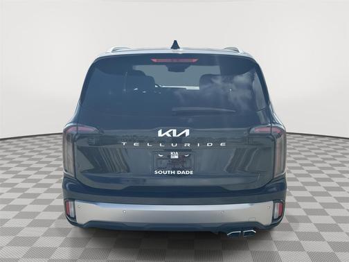 2025 Kia Telluride EX