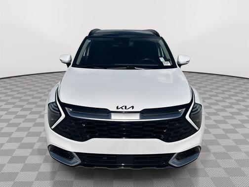 2025 Kia Sportage SX