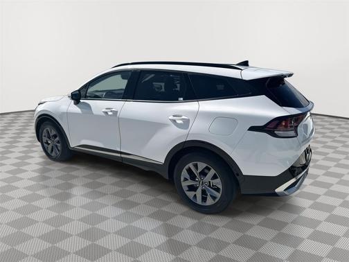 2025 Kia Sportage SX