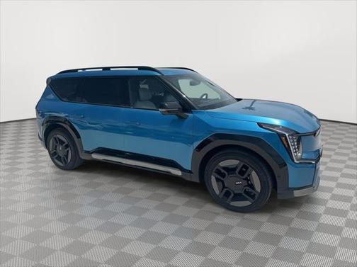 2026 Kia EV9 GT-Line