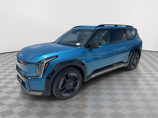 2026 Kia EV9 GT-Line