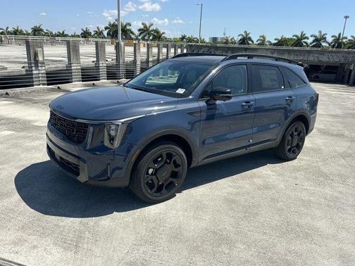 2025 Kia Sorento SX