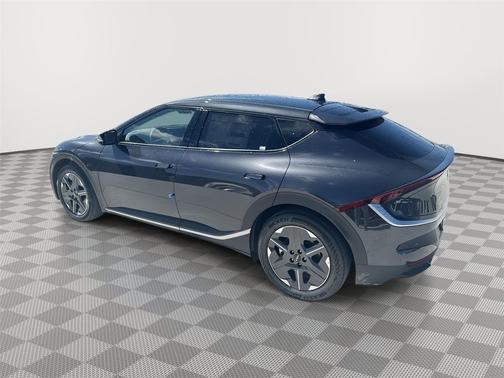 2025 Kia EV6 Light Long Range
