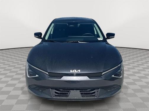 2025 Kia EV6 Light Long Range