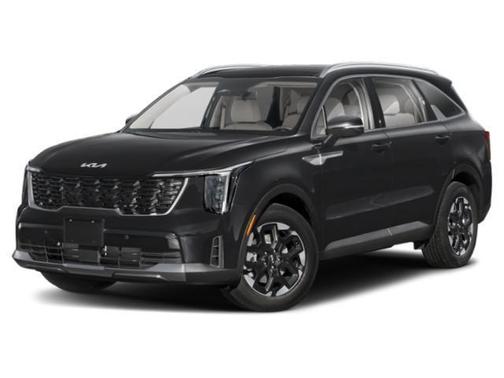 Wolf Gray 2026 Kia Sorento S