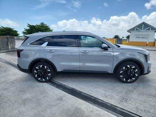 2025 Kia Sorento EX
