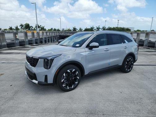 2025 Kia Sorento EX
