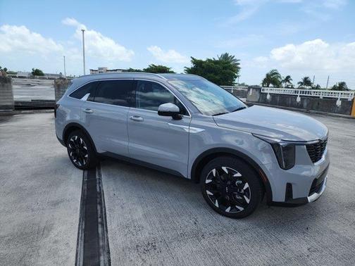2025 Kia Sorento EX