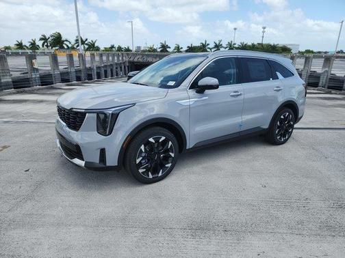 2025 Kia Sorento EX