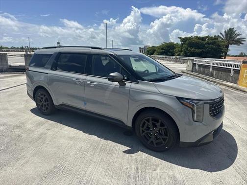 2025 Kia Carnival SX Prestige