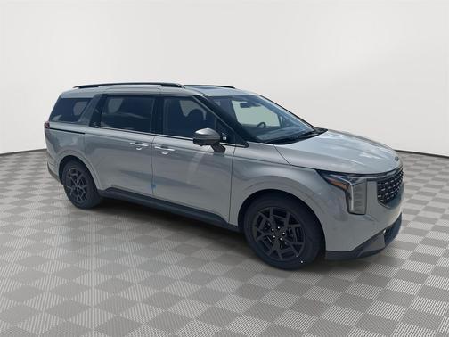 2025 Kia Carnival SX Prestige
