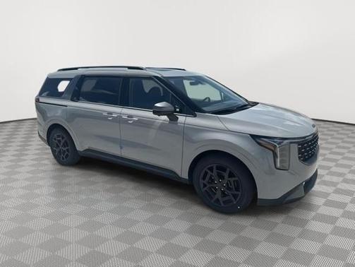 2025 Kia Carnival SX Prestige