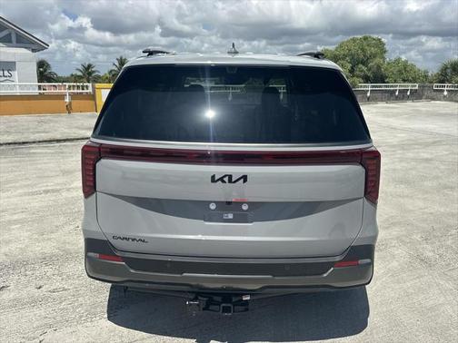 2025 Kia Carnival SX Prestige