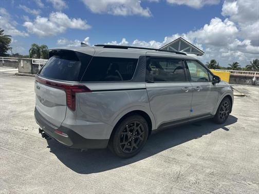 2025 Kia Carnival SX Prestige