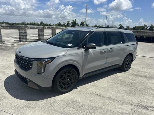 2025 Kia Carnival SX Prestige